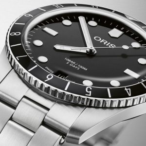 Oris Divers Sixty-Five 12H 0140077724054-072018 - immagine 3