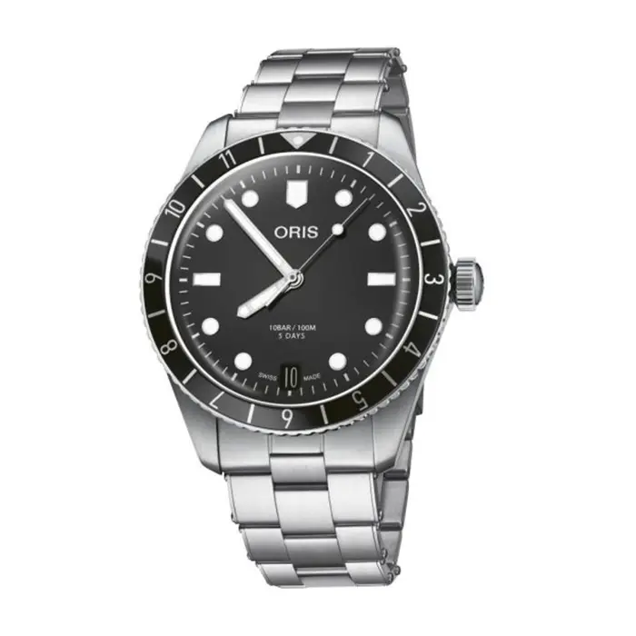 Oris Divers Sixty-Five 12H 0140077724054-072018