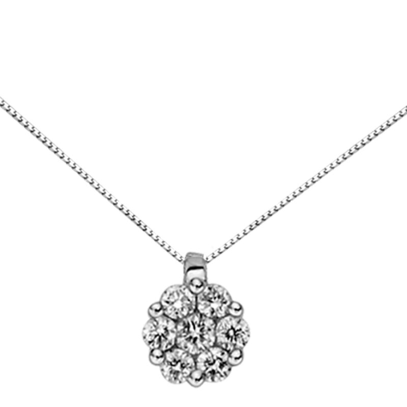 Collana DonnaOro Diamanti DHPF7364.010