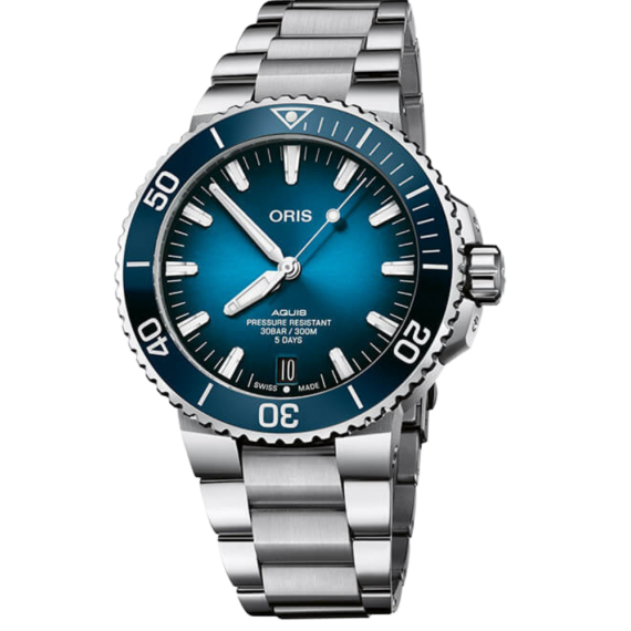 Oris Aquis Calibre 400 01 400 7763 4135-07 8 24 09PEB