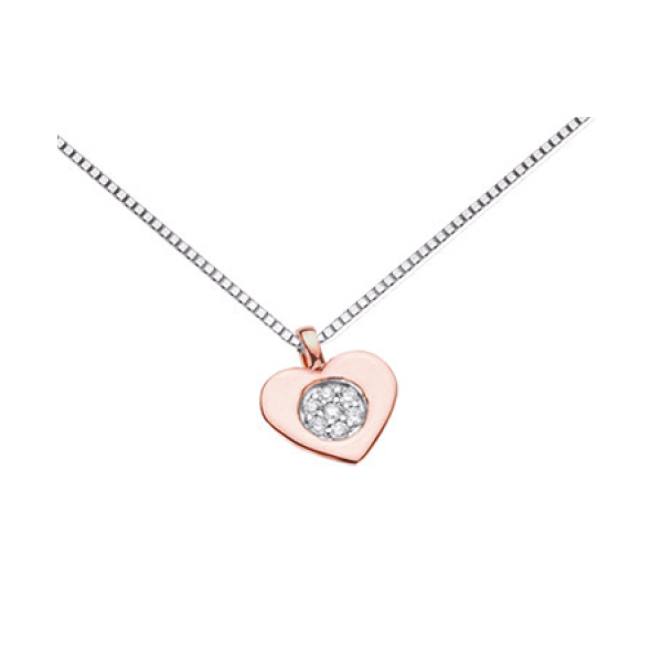 Pendente DonnaOro Cuore DHPF8295.002