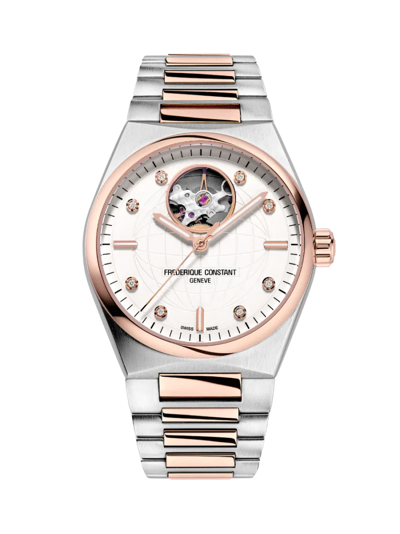 Frederique Constant Highlife Ladies Automatic FC-310VD2NH2B