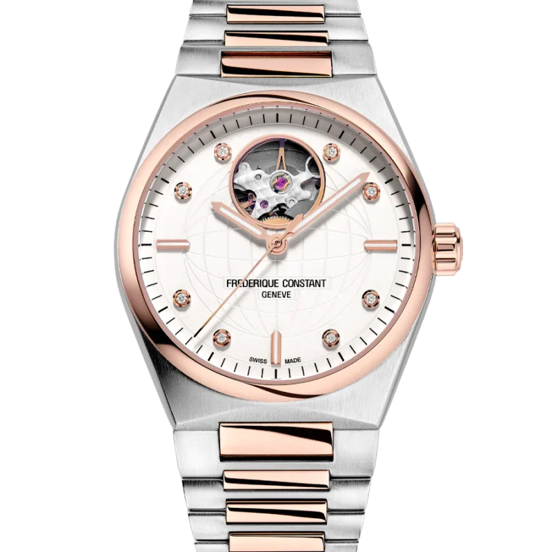 Frederique Constant Highlife Ladies Automatic FC-310VD2NH2B