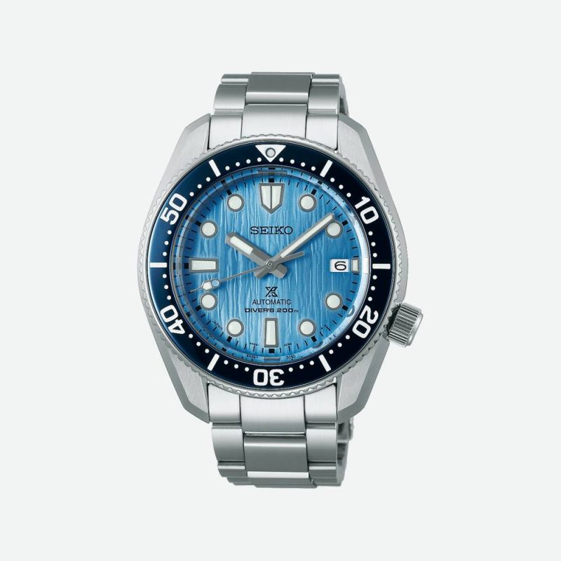 Seiko Save The Ocean SPB299J1