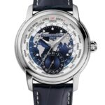 Frederique Constant Worldtimer Manufacture FC-718NWWM4H6