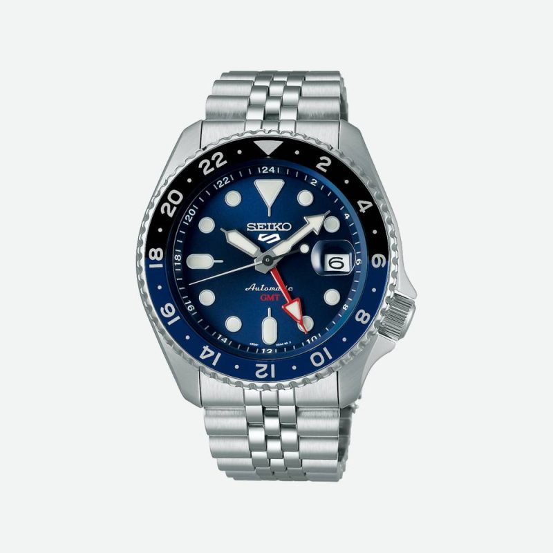 Seiko Sports GMT SSK003K1