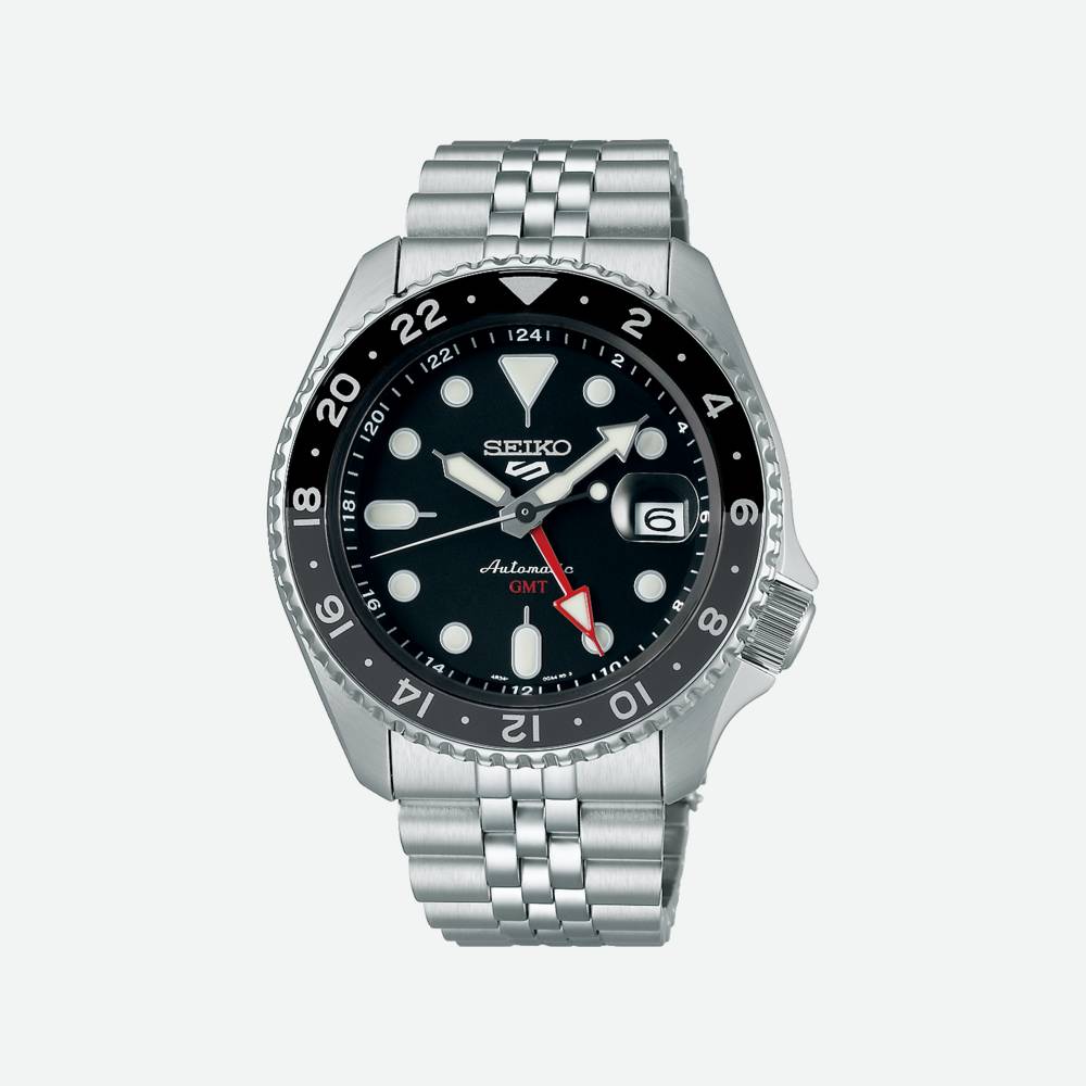 Seiko Sports GMT SSK001K1