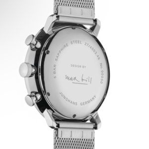 Junghans Max Bill Chronoscope 27/4003.46 - immagine 2