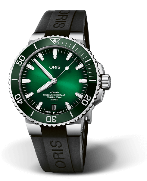 Oris Aquis 43,50 mm Calibre 400 01 400 7763 4157-07 4 24 74EB