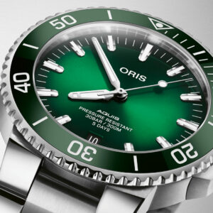 Oris Aquis Calibre 400 01 400 7763 4157-07 8 24 09PEB - immagine 4