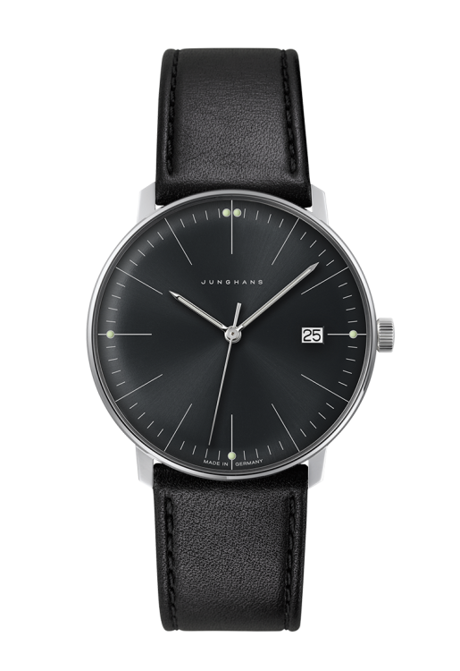 Junghans Max Bill Quartz 41/4465.02