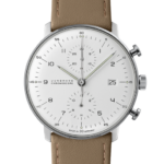 Junghans Max Bill Chronoscope 27/4502.02