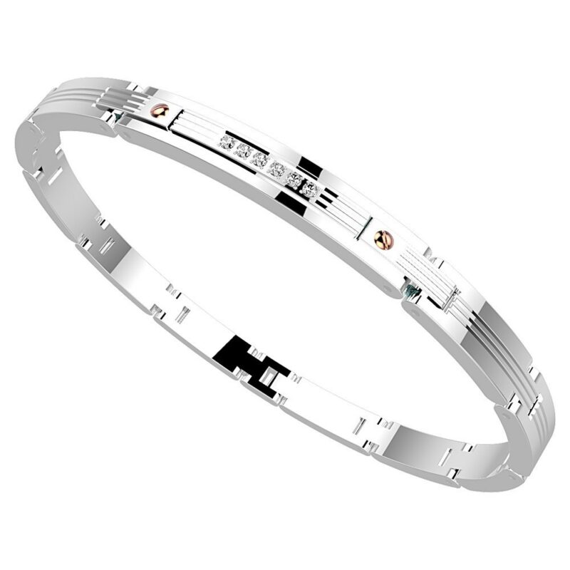 Bracciale Zancan Hi-Tech EHB112