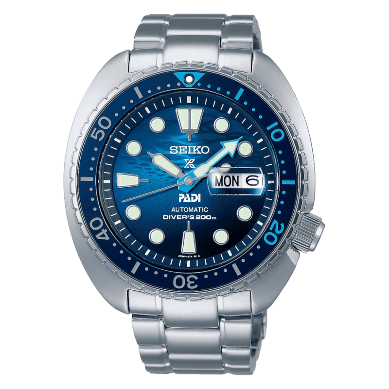 Seiko Prospex "The Great Blue" SRPK01K1