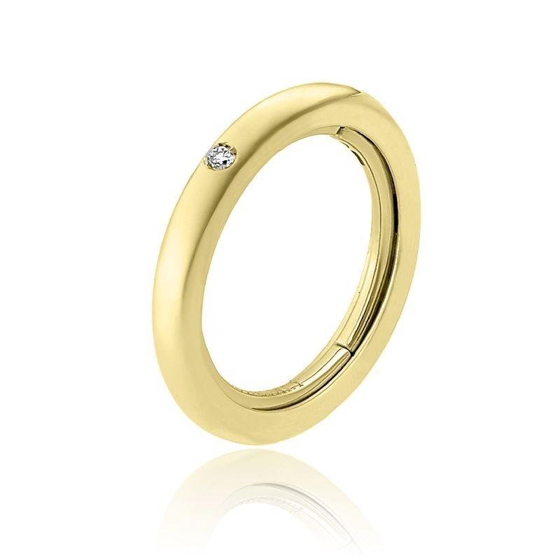 Anello Chimento Stack Me 1AS0125BB1140