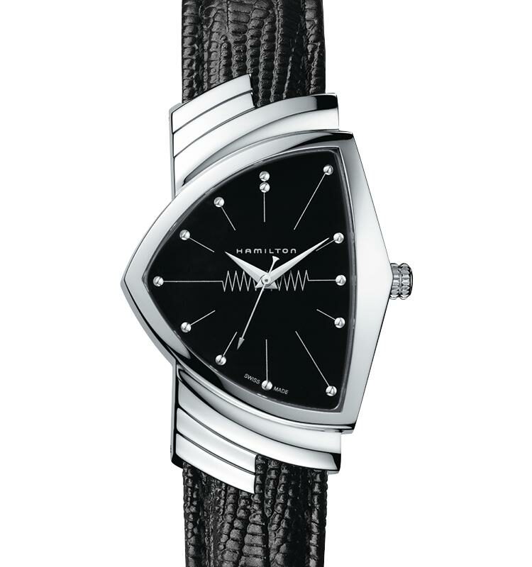 Hamilton Jazzmaster ventura Quartz H24411732