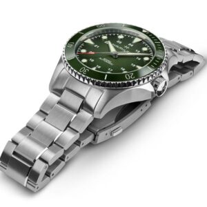 Hamilton Khaki Navy Scuba Auto H82525160 - immagine 2