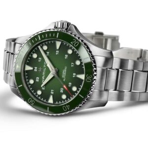 Hamilton Khaki Navy Scuba Auto H82525160 - immagine 3