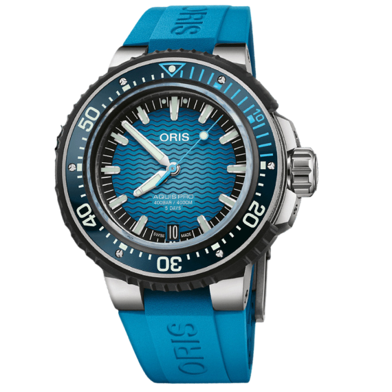 Oris Aquis Pro 4000M 01 400 7777 7155-Set