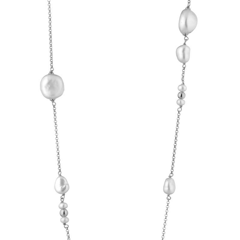 Collana Le Lune Cristelle LGNK391