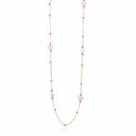 Collana Le Lune Cristelle LGNK515.2