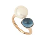 Anello MiMi BLANCHE A23VBLRTB1