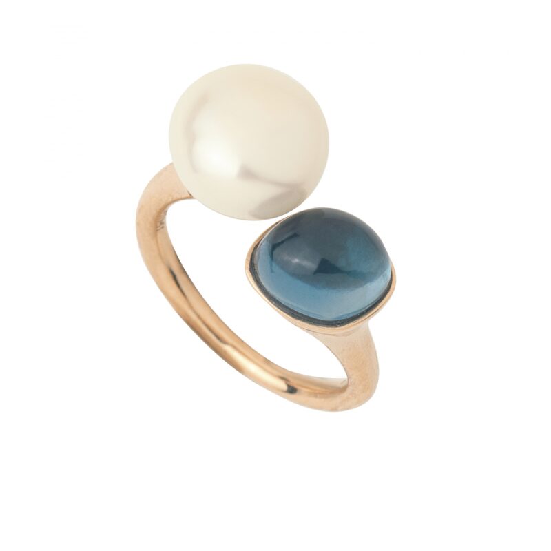 Anello MiMi Blanche A23VBLRTB1