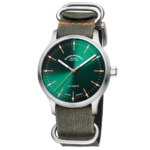 Muhle Glashutte Panova Green M1-40-76-NB-II