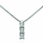 Collana DonnaOro Diamanti DHPT7893.003