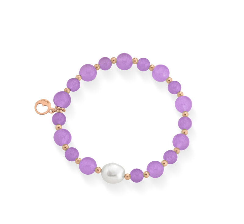 Bracciale Le Lune Violetta LGBR438.5