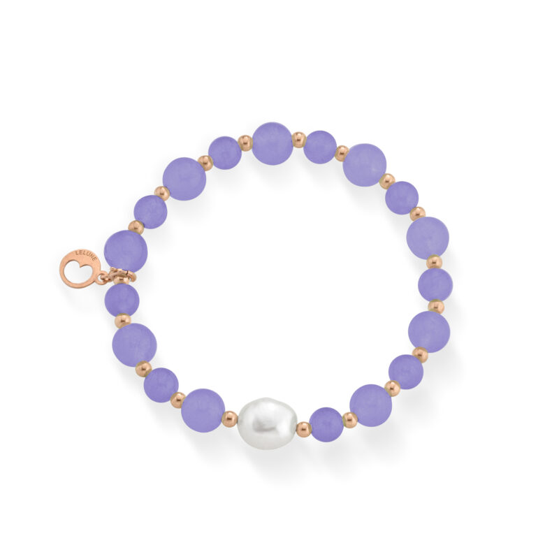 Bracciale Le Lune Violetta LGBR438.6