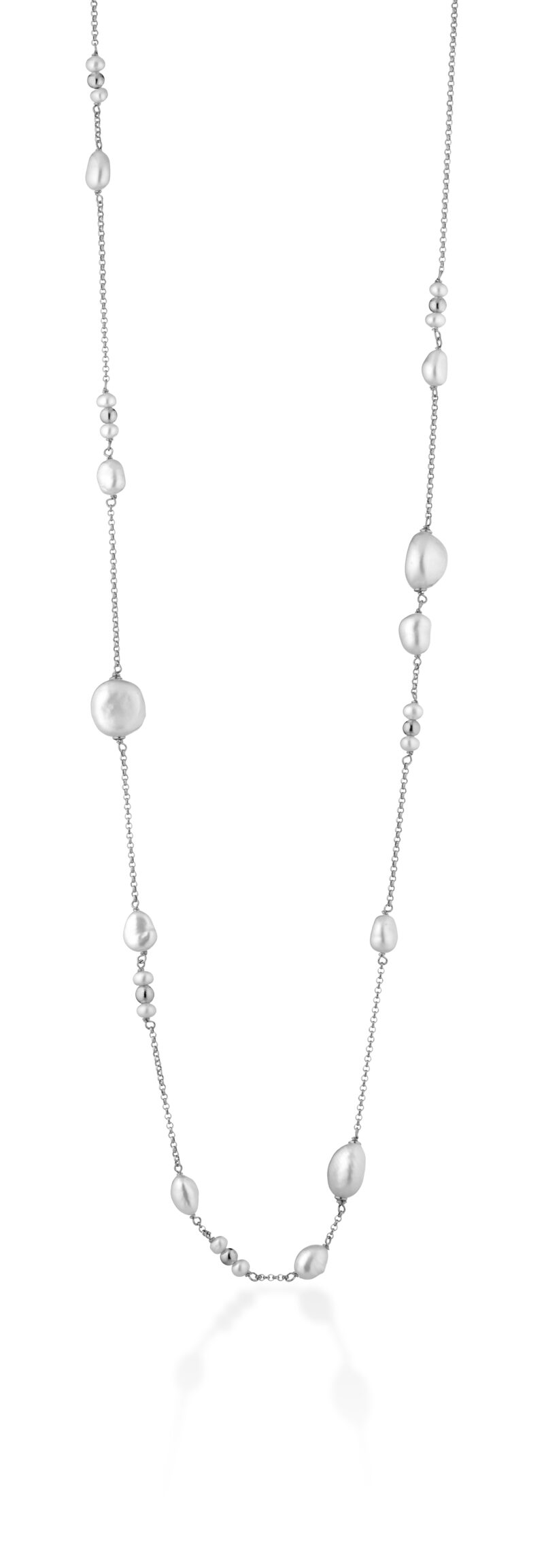 Collana Le Lune Cristelle LGNK391