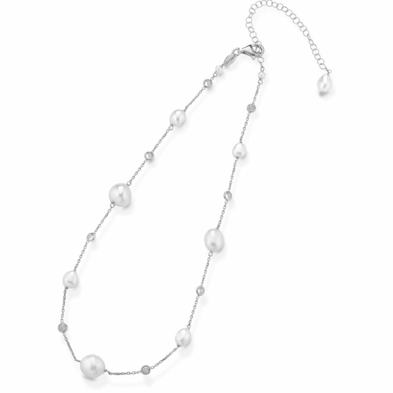 Collana Le Lune Cristelle LGNK392