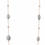 Collana Le Lune Cristelle LGNK393.3