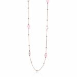 Collana Le Lune Cristelle LGNK515.1