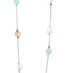 Collana Le Lune Cristelle LGNK521.1