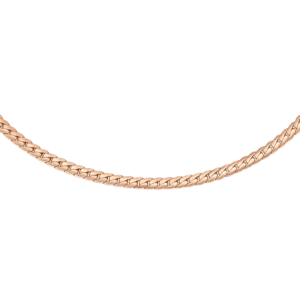 Collana Daniel Wellington Flat DW00400167