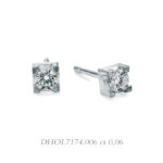 Orecchini DonnaOro Diamanti DHOL7174.006