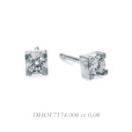 Orecchini DonnaOro Diamanti DHOL7174.008