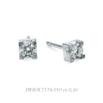 Orecchini DonnaOro Diamanti DHOL7174.010