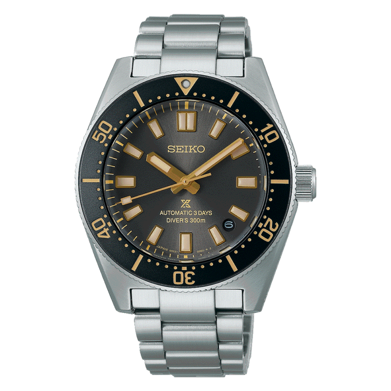 Seiko Prospex Diver's SPB455J1