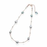 Collana Le Lune Cristelle LGNK392.3