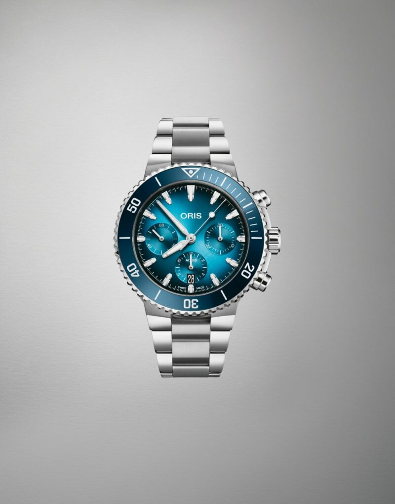 Oris Aquis Chronograph 01 771 7793 4155-07 8 23 01PEB