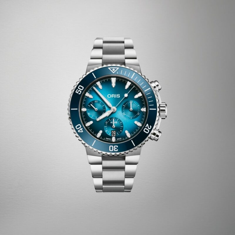 Oris Aquis Chronograph 01 771 7793 4155-07 8 23 01PEB