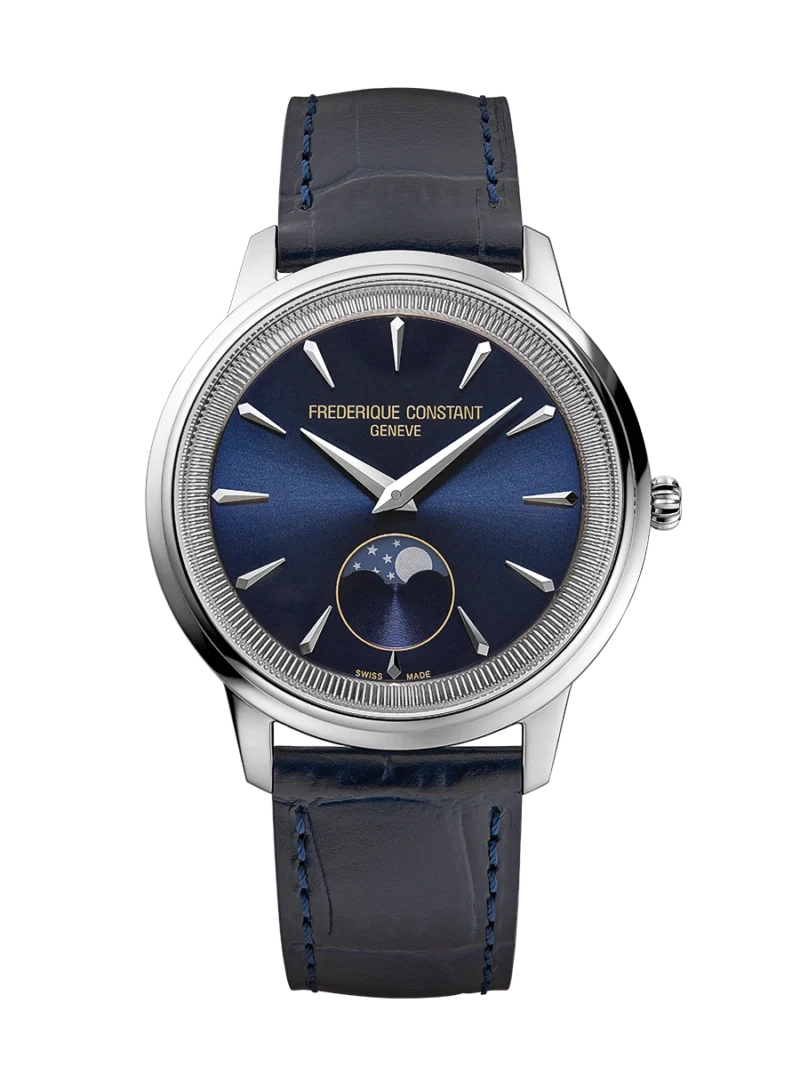 Frederique Constant Classics Moneta Moonphase FC-206N3S6