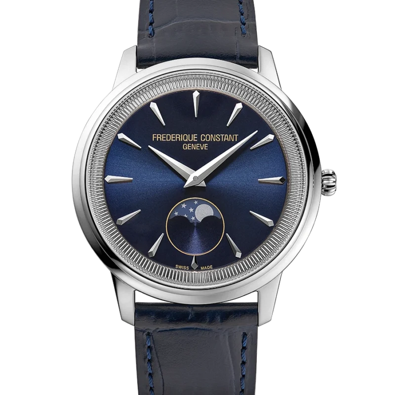 Frederique Constant Classics Moneta Moonphase FC-206N3S6