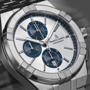 Maurice Lacroix Aikon Chronograph AI1118-SS002-230-1 - immagine 2