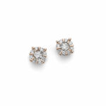 Orecchini DonnaOro Diamanti DHOF9572.008