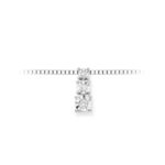 Collana DonnaOro Diamanti LPT12089.004