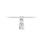 Collana DonnaOro Diamanti LPT12089.006